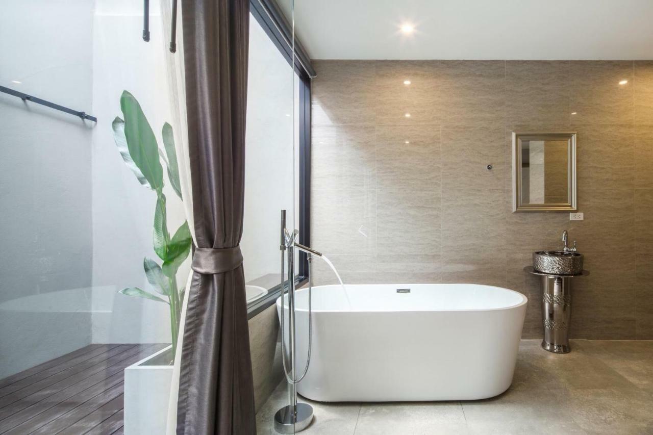 The Valen Resort Bangkok Buitenkant foto