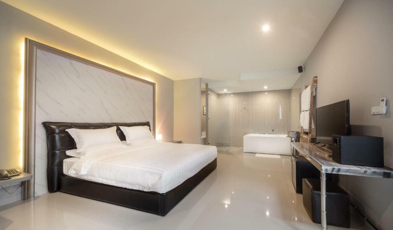 The Valen Resort Bangkok Buitenkant foto