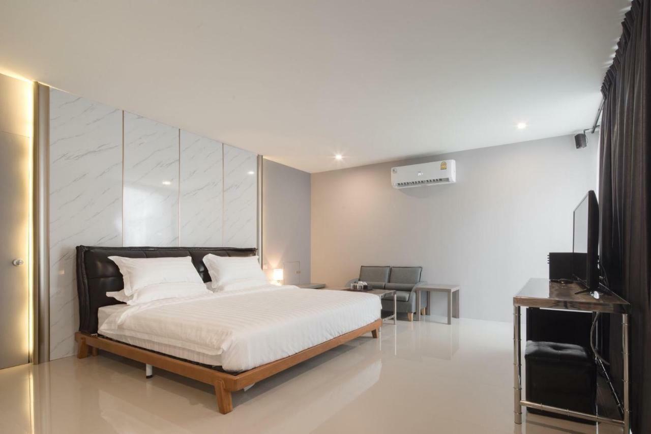 The Valen Resort Bangkok Buitenkant foto