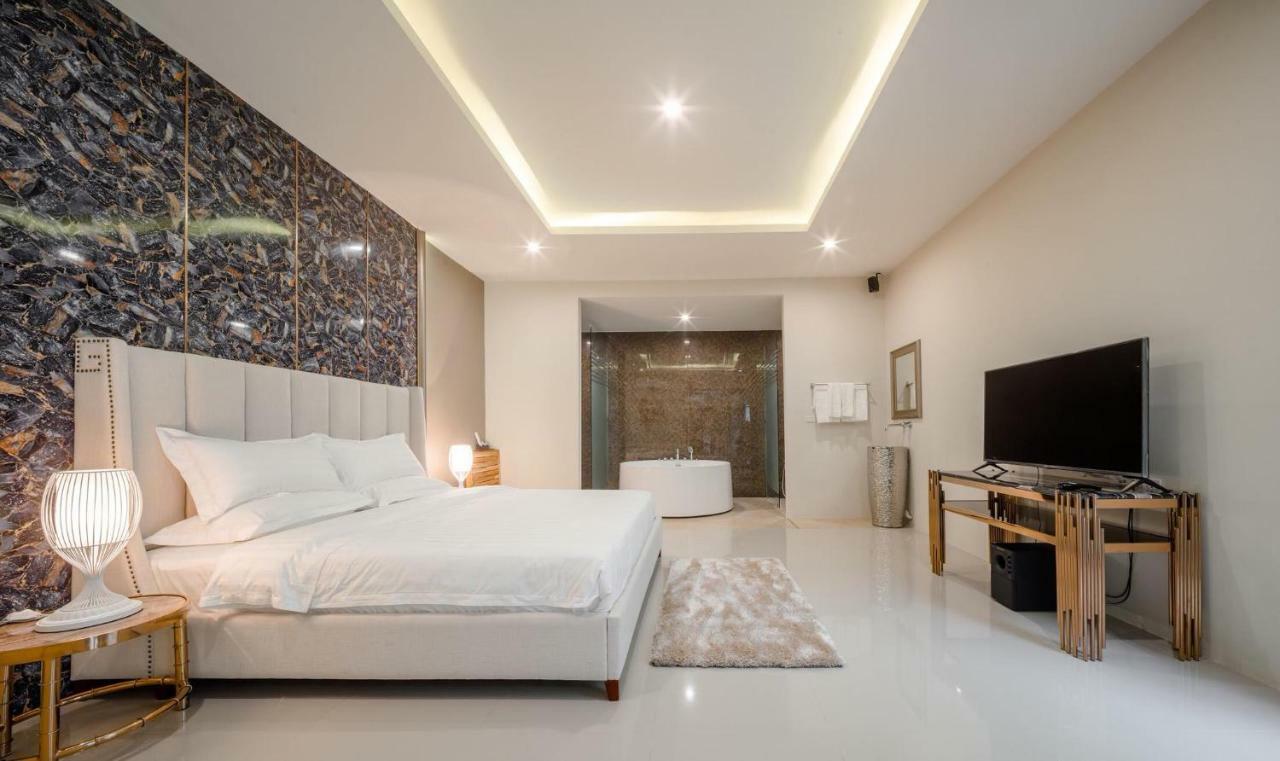 The Valen Resort Bangkok Buitenkant foto