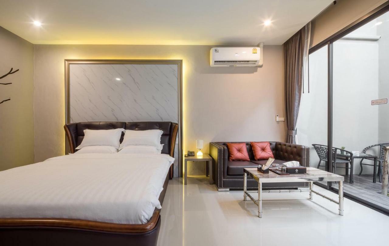 The Valen Resort Bangkok Buitenkant foto