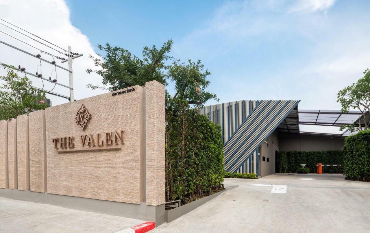 The Valen Resort Bangkok Buitenkant foto