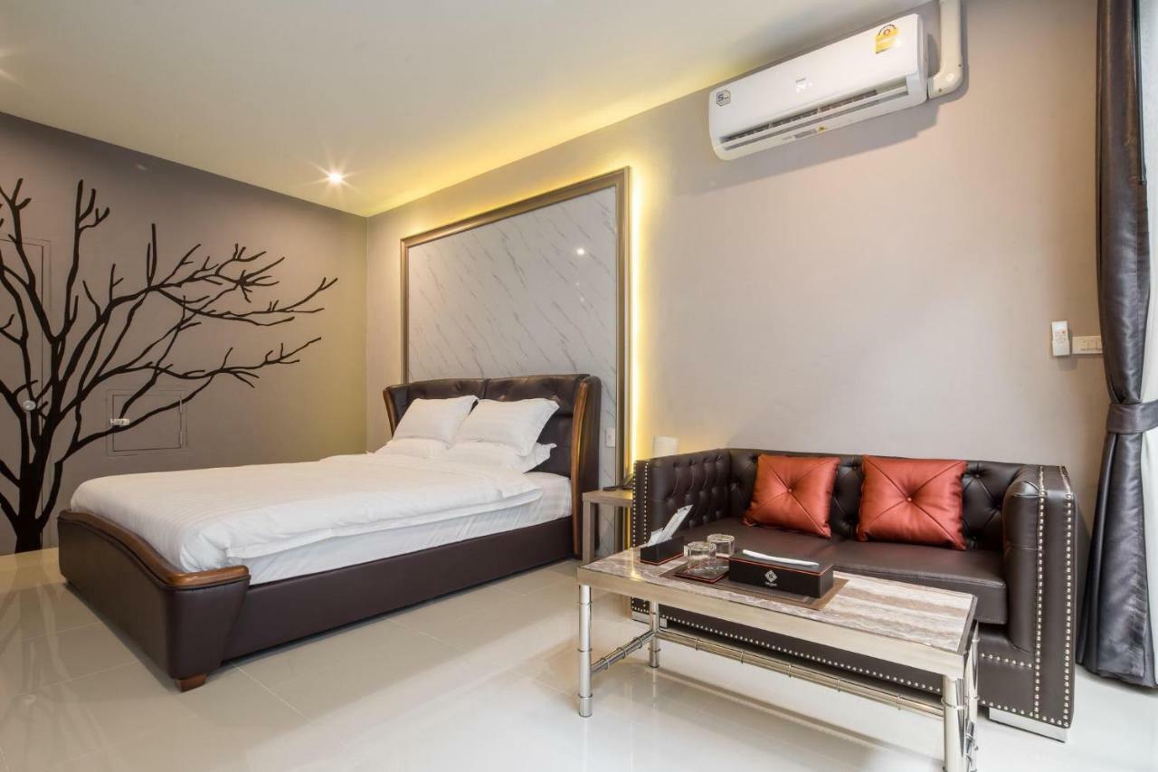 The Valen Resort Bangkok Buitenkant foto