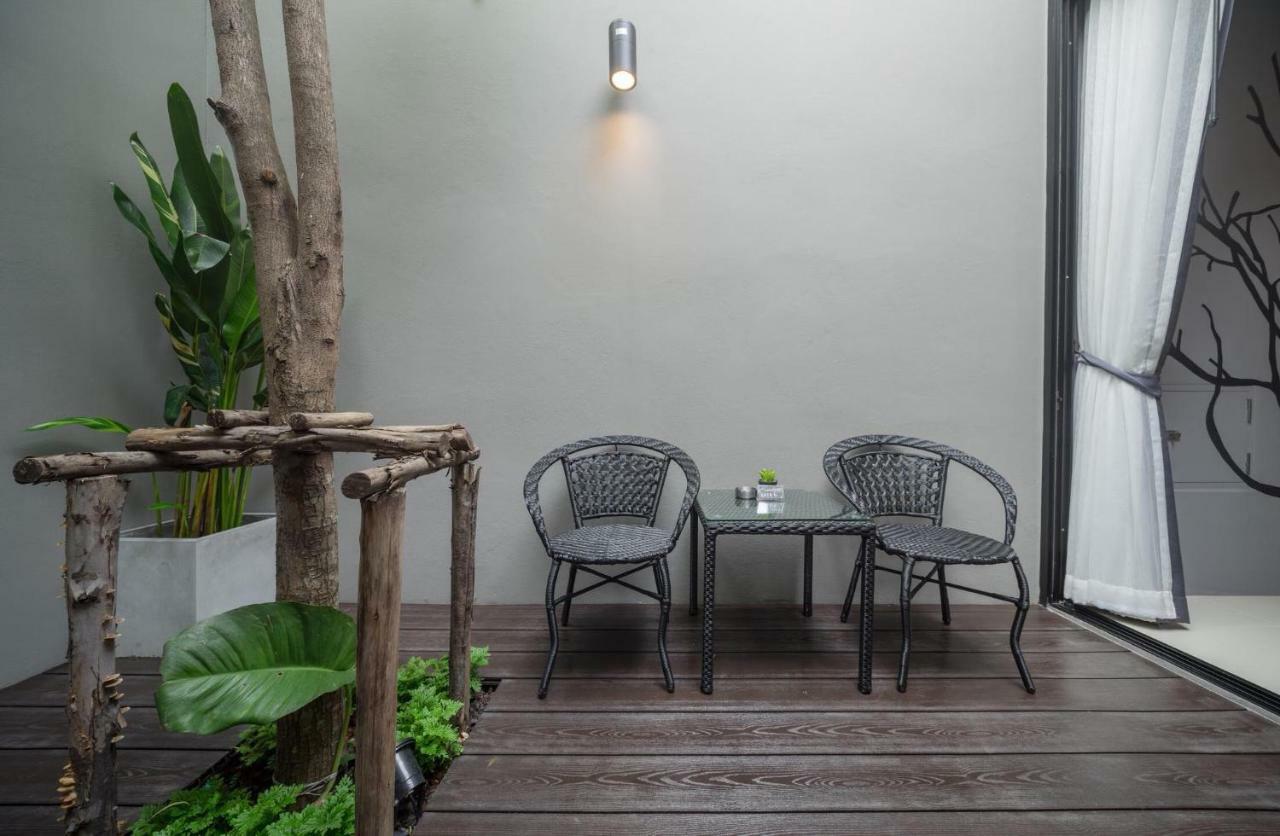 The Valen Resort Bangkok Buitenkant foto
