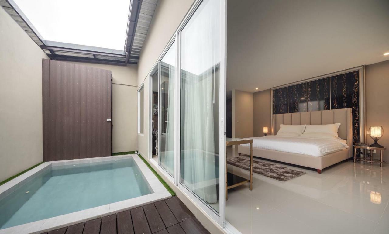 The Valen Resort Bangkok Buitenkant foto