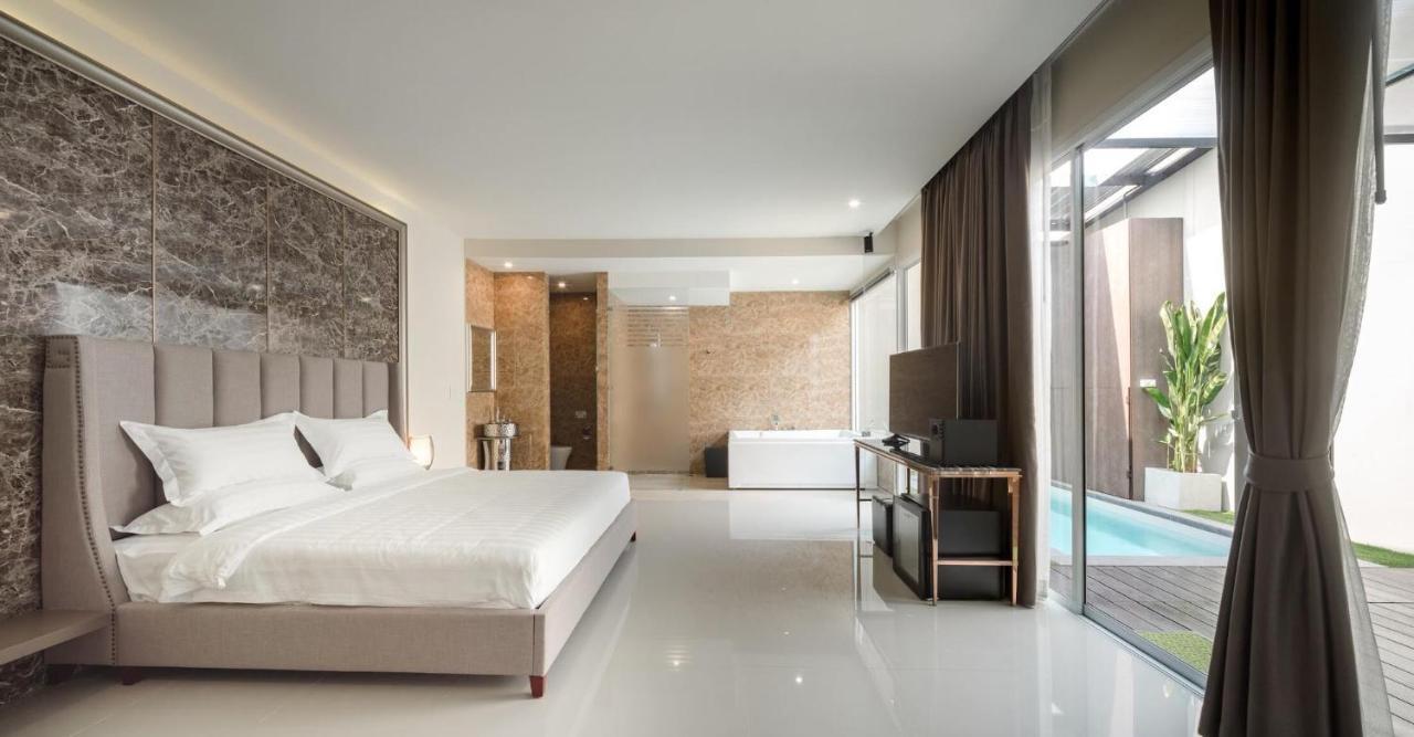 The Valen Resort Bangkok Buitenkant foto