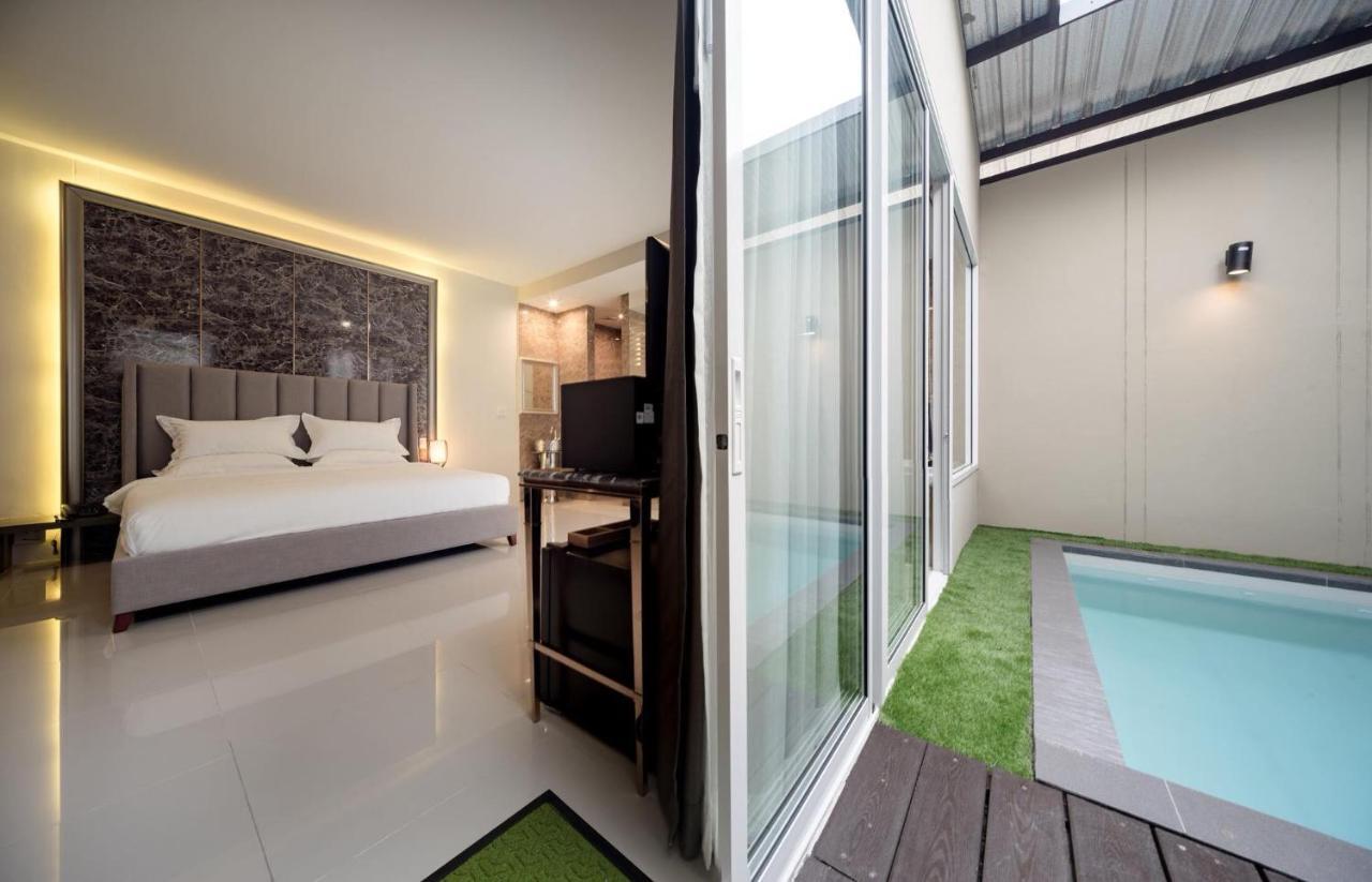 The Valen Resort Bangkok Buitenkant foto