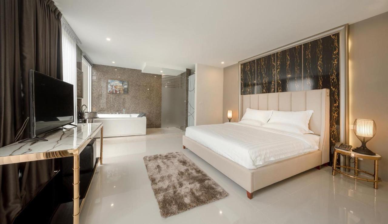 The Valen Resort Bangkok Buitenkant foto