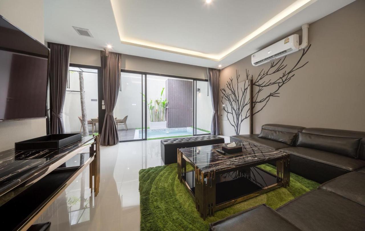 The Valen Resort Bangkok Buitenkant foto