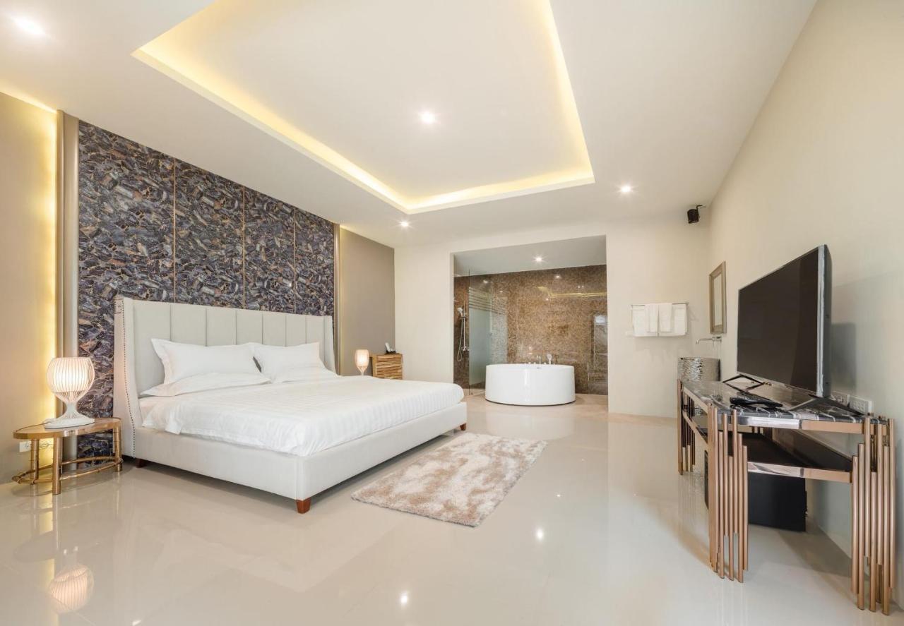 The Valen Resort Bangkok Buitenkant foto