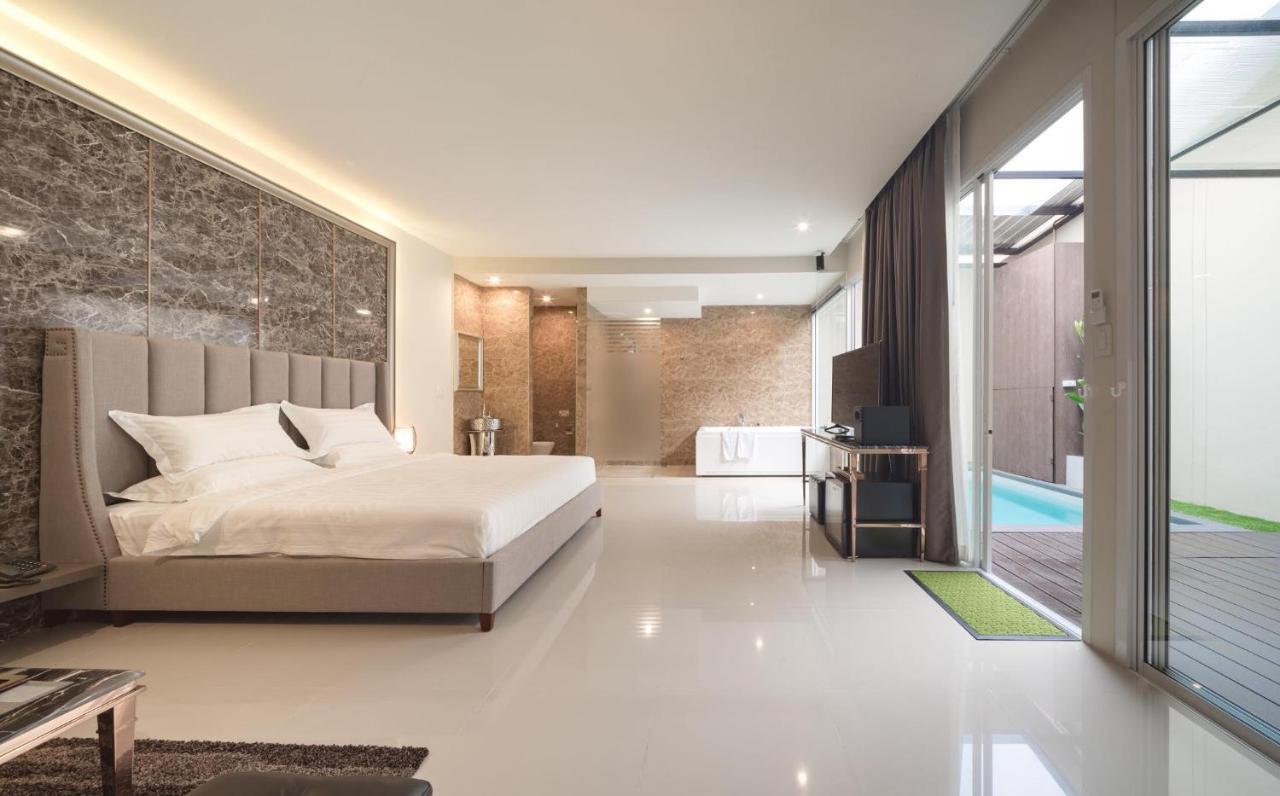 The Valen Resort Bangkok Buitenkant foto