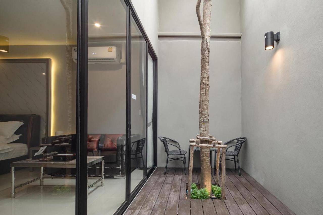 The Valen Resort Bangkok Buitenkant foto