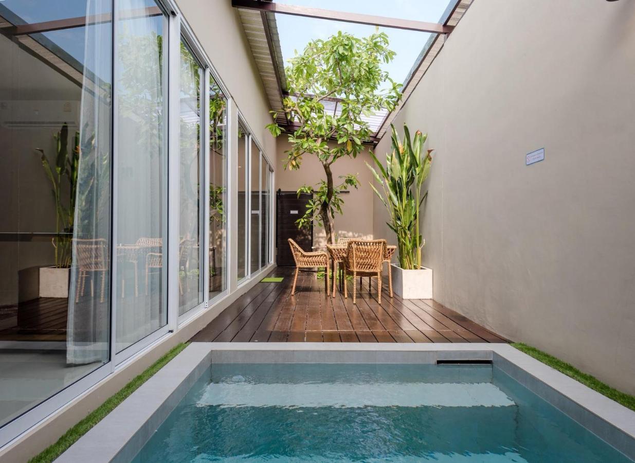 The Valen Resort Bangkok Buitenkant foto